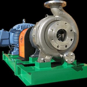 Magnetic Drive MAXP Series Pumps ANSI B73.3 Standards