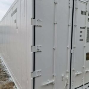 Used 40ft High Cube Refrigerated Container