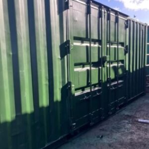 20ft Side Door Shipping Container