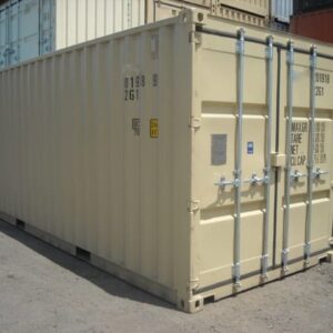 20ft shipping container