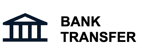 Payment by bank transfer